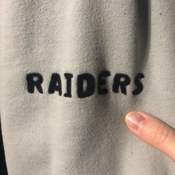 Raiders4Life Sweatshirt - Picture 8 of 9